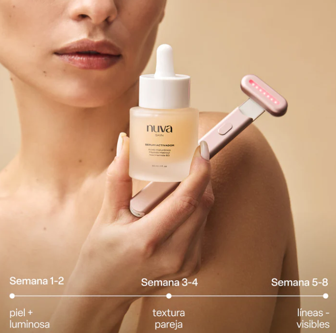 Set Varita & 2 Serum